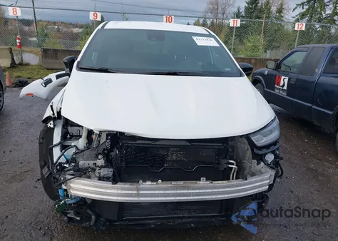 2025 Chrysler Pacifica Select z USA, uszkodzony, nr VIN 2C4RC1BG9SR584955